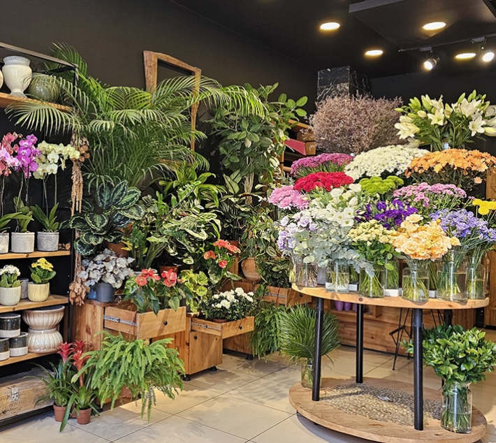 Halkapınar Çiçekci