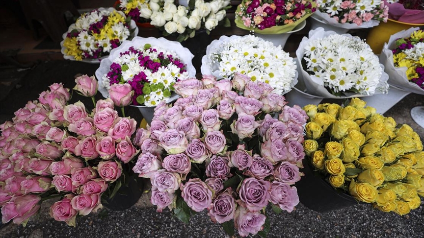 Halkapınar Çiçekci